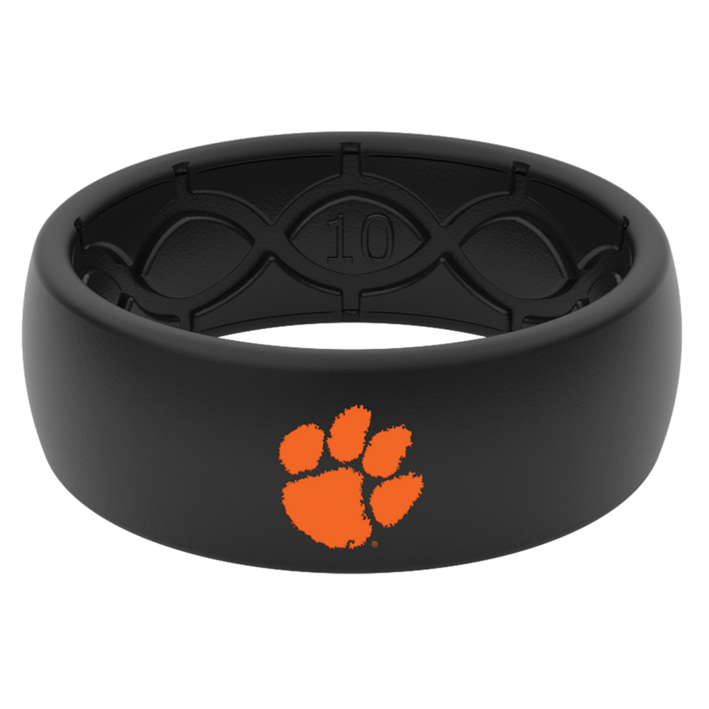 Cincinnati Bengals Silicone Wedding Ring