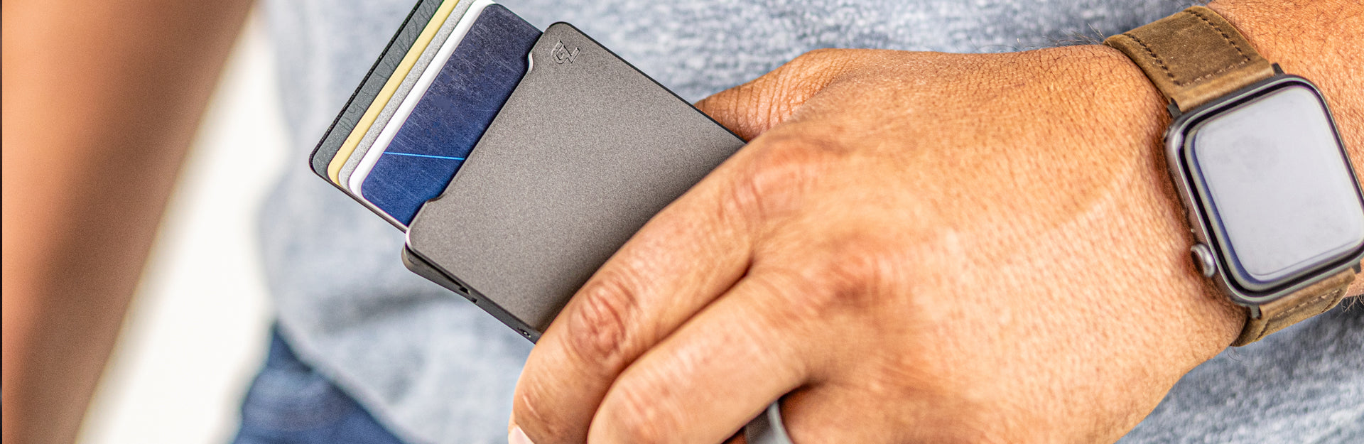 groove wallet 