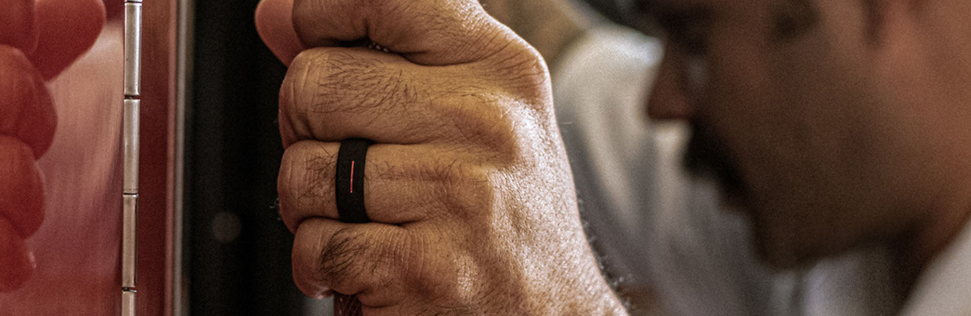 fireman ring