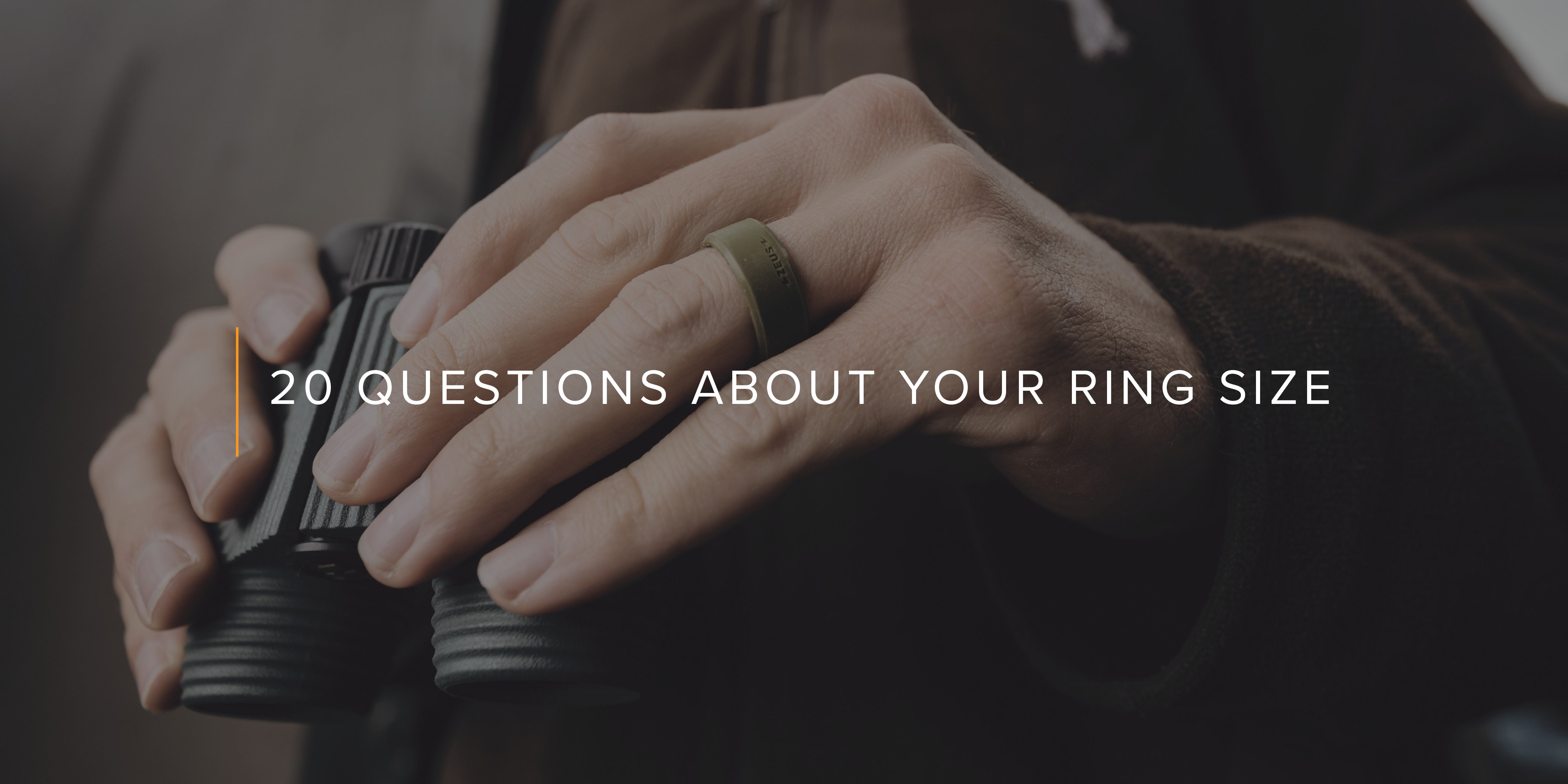 Should You Size Up or Down for Silicone Rings?, Enso Rings