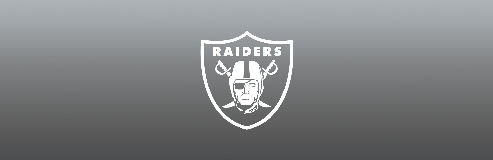 Las Vegas Raiders Logo Wallet