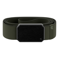 Groove Belt Black/Olive