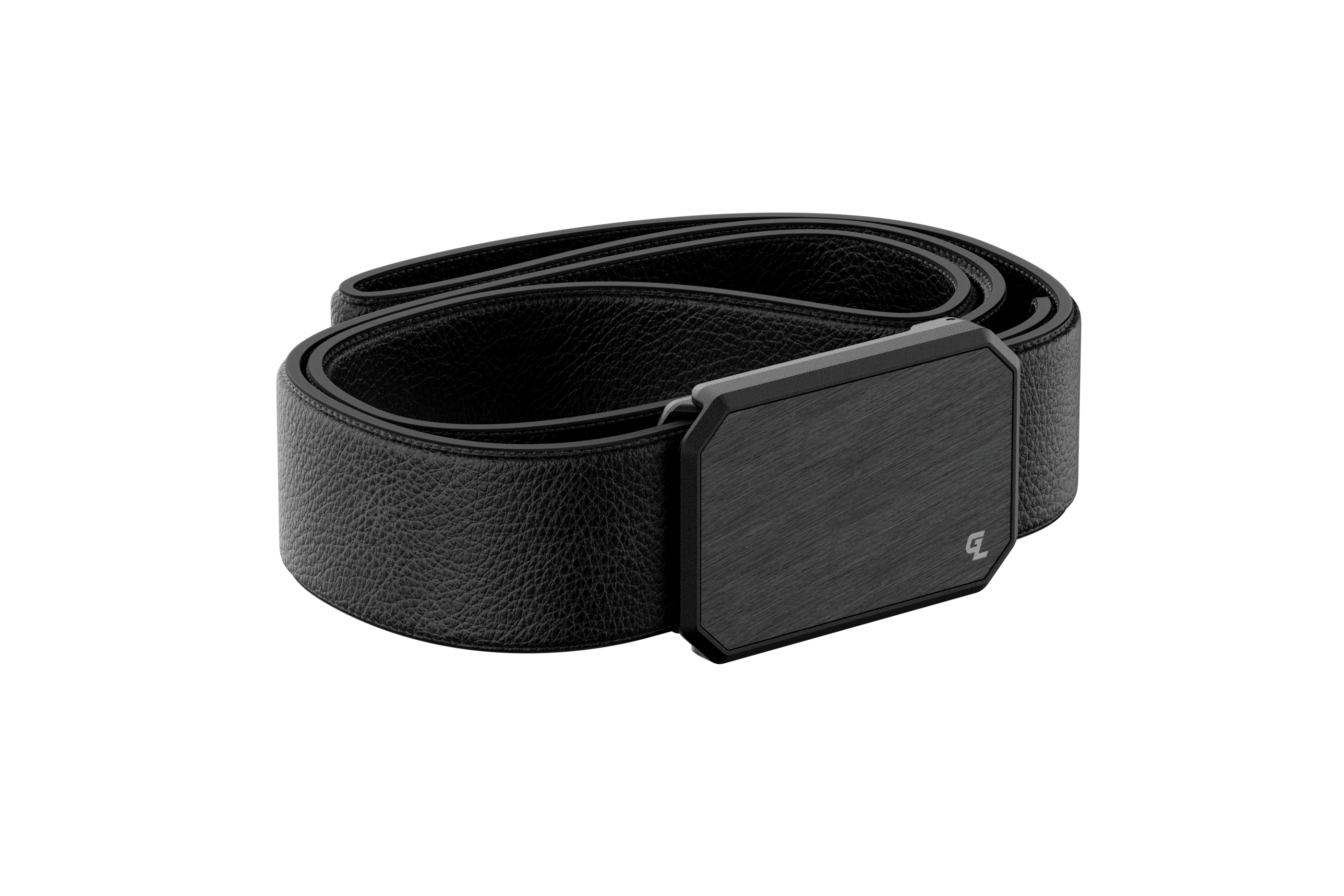 Groove Life Belt Max Leather Brown View 2