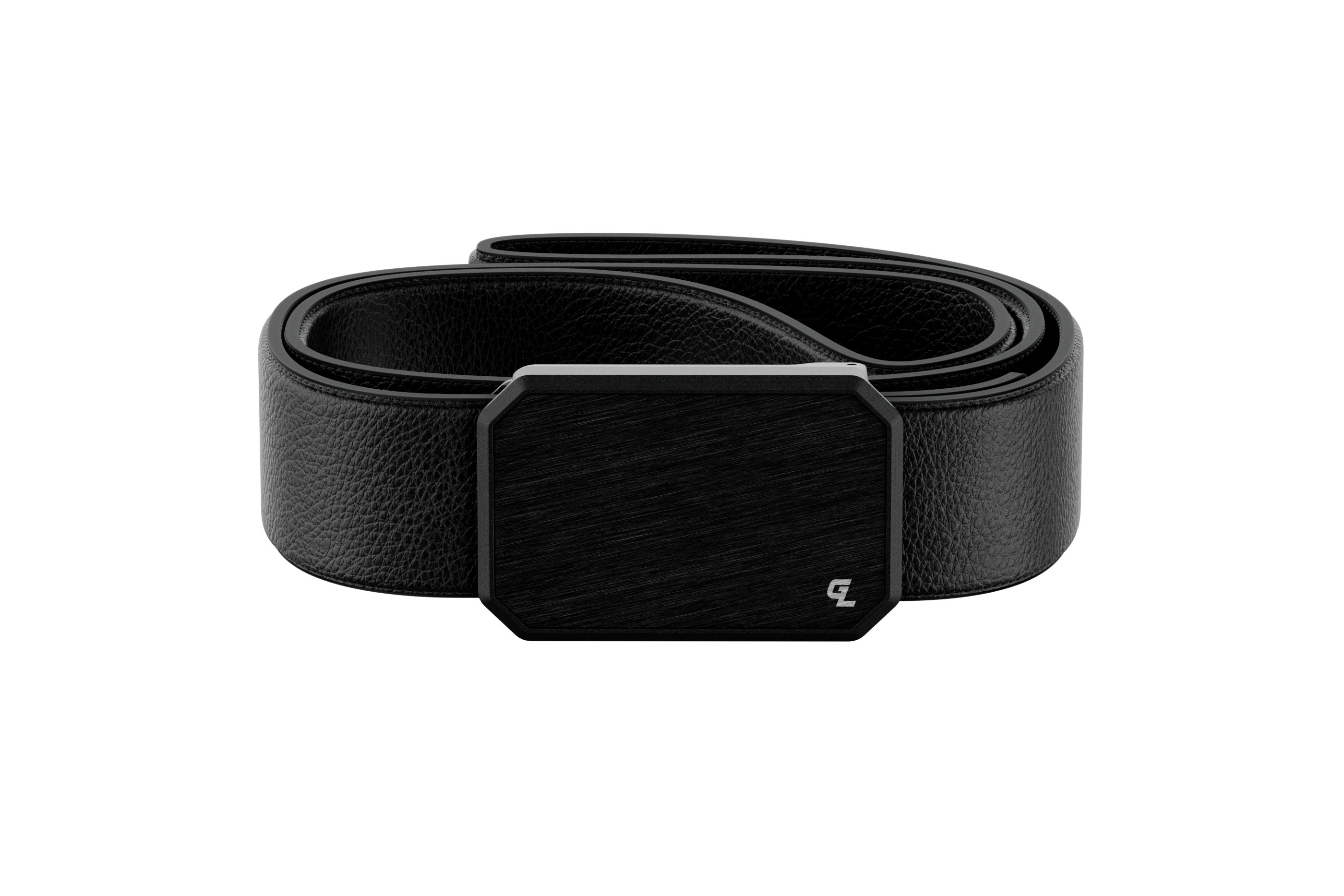 Groove Life Belt Max Leather view 1 Classic Black