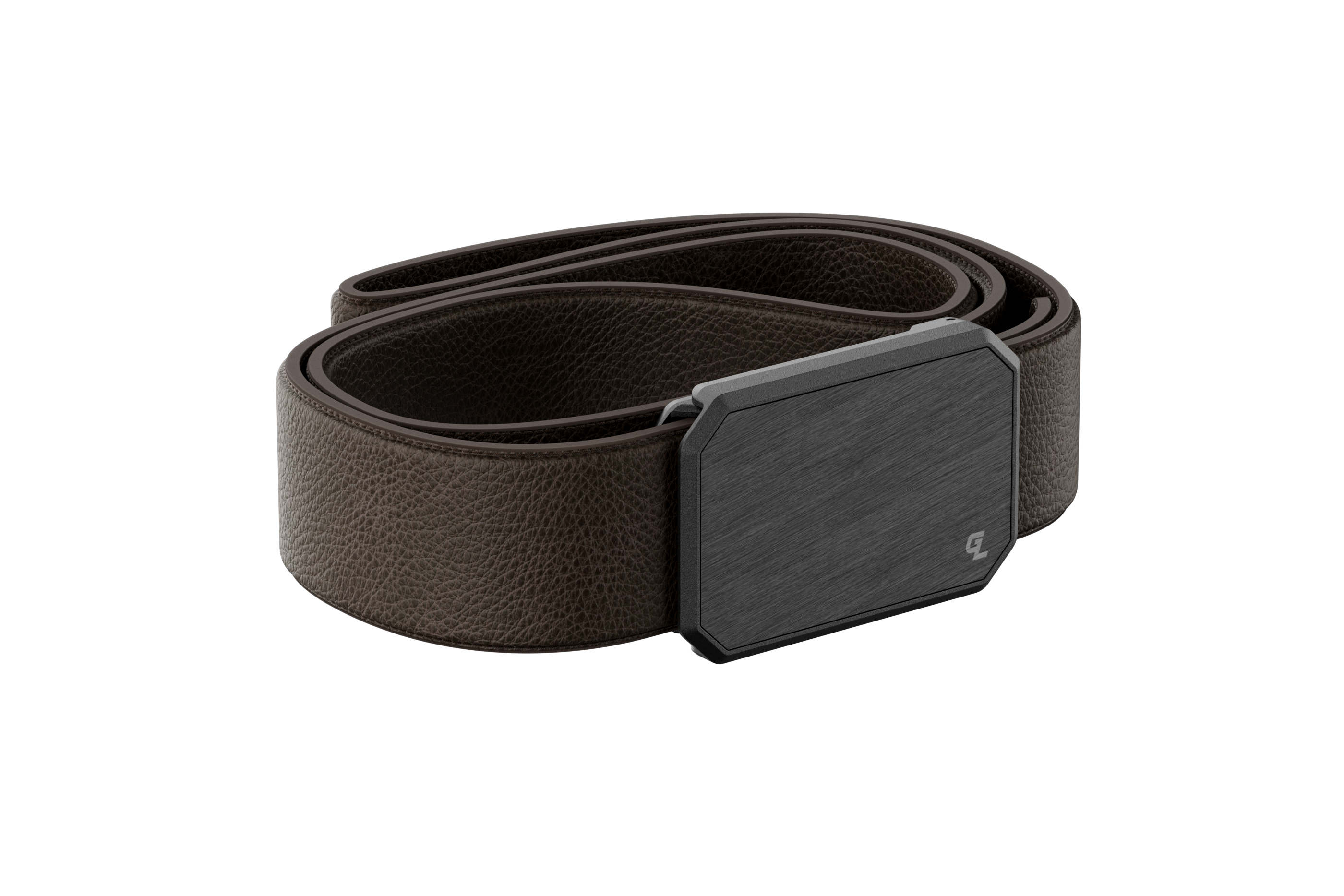 Groove Life Belt Brown Max Leather view 2 Classic Brown