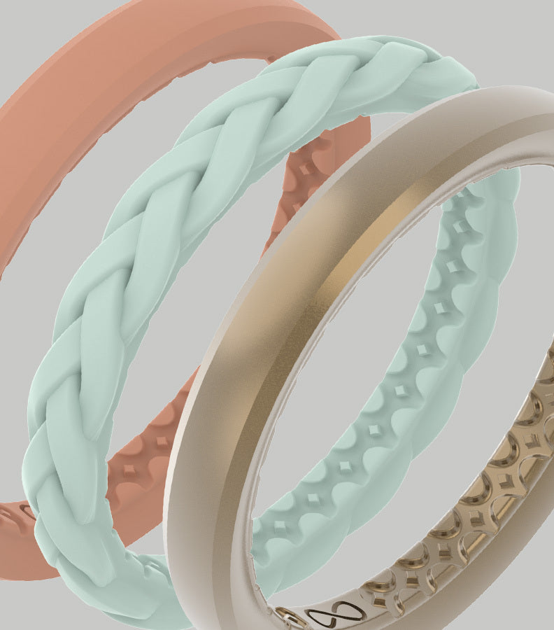 Silicone mothers ring deals