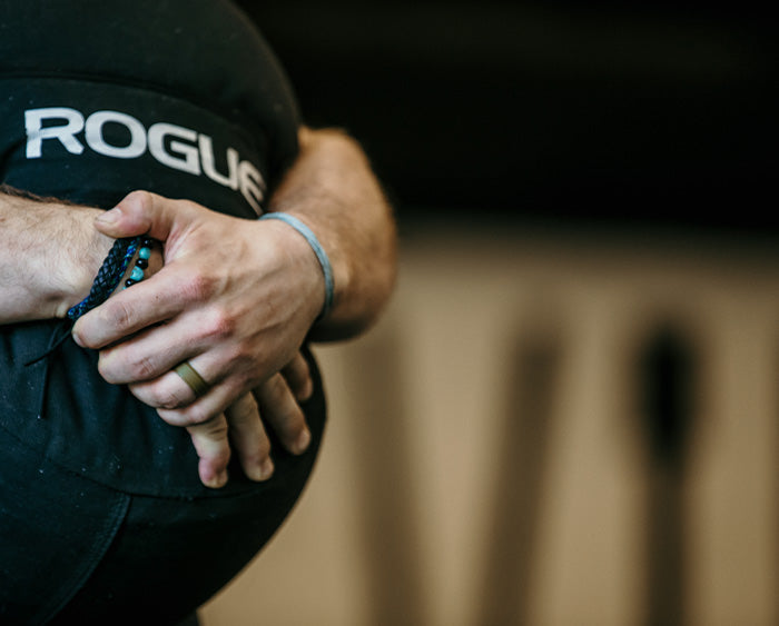 Groove ring commercial gym store