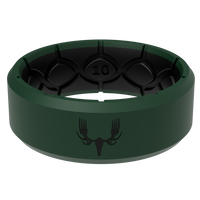 MeatEater Forest Green Zeus Ring View 1