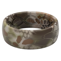 Kryptek Highlander ring front view PNG