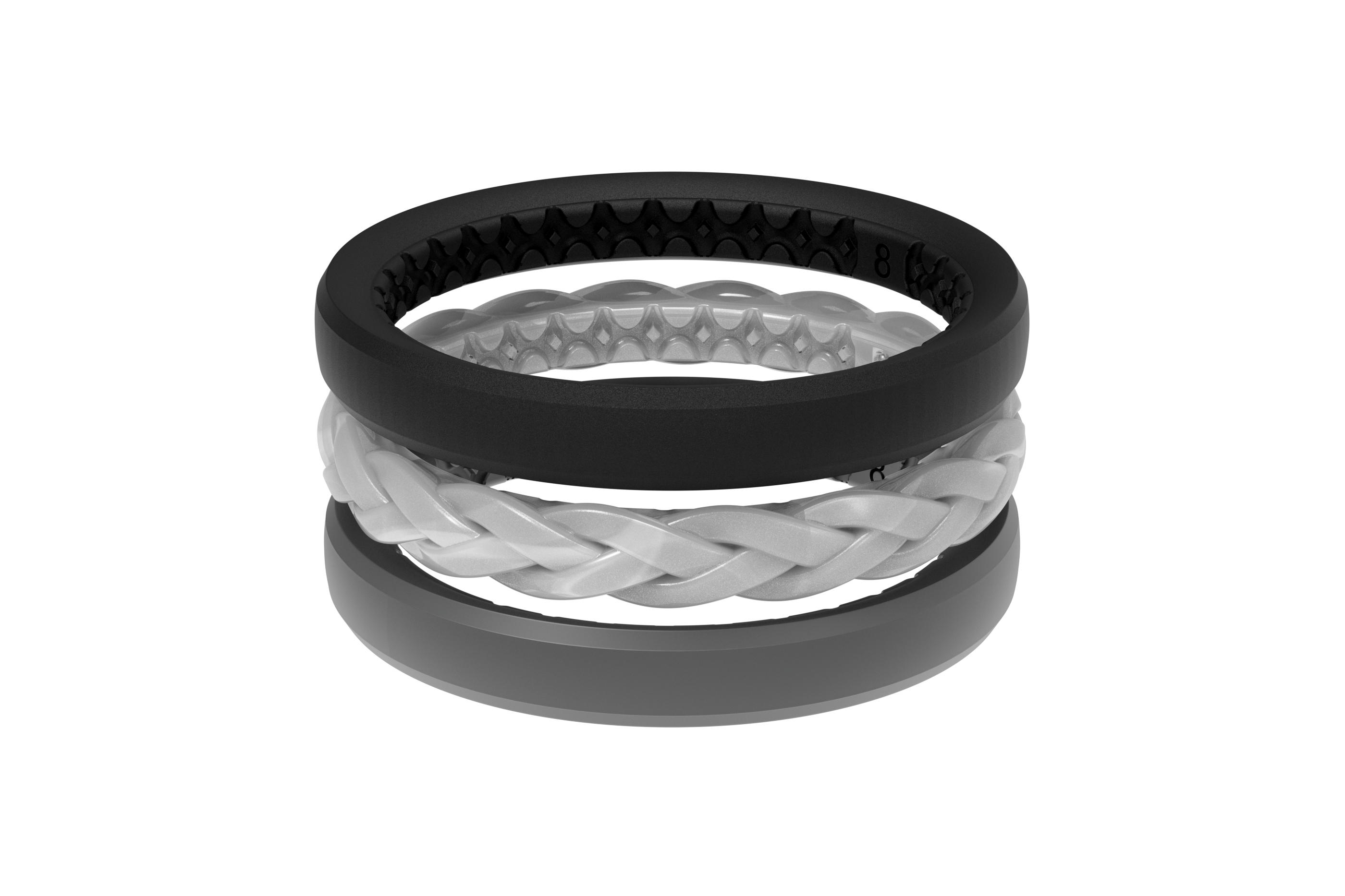 Luna - Stackable Ring