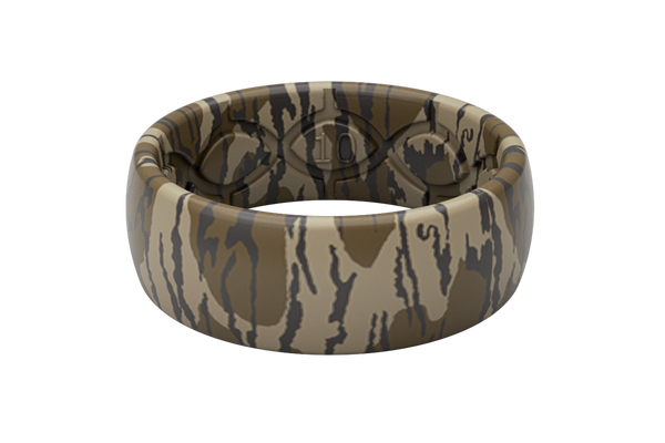 Groove Ring Mossy Oak Bottomland Camo