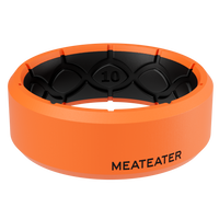 MeatEater Blaze Orange Zeus Ring View 1