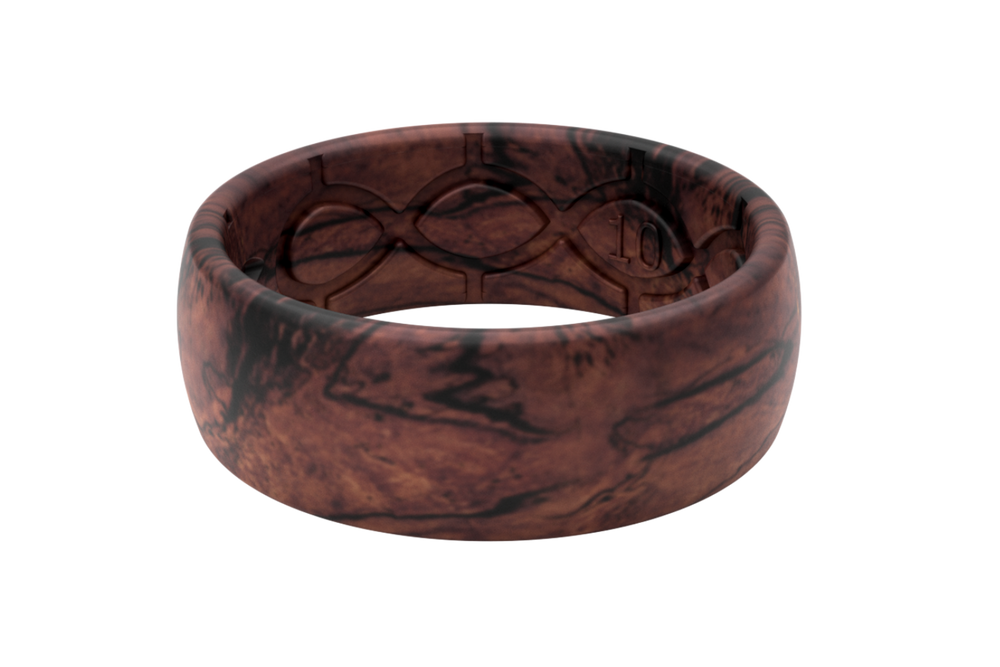 Nomad Redwood Silicone Ring | Groove Life