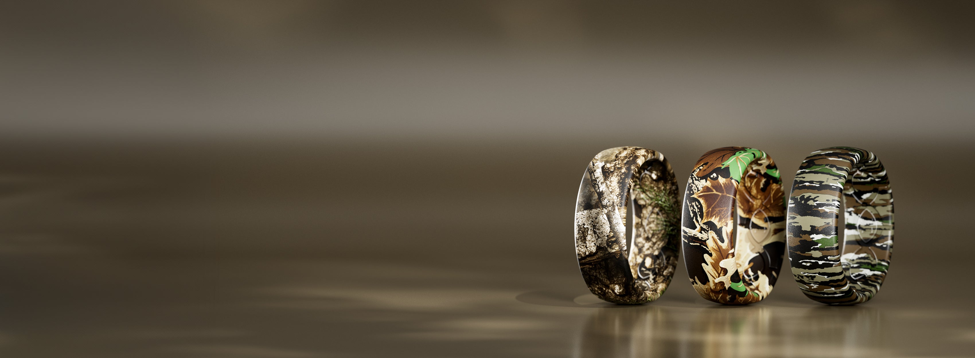 Groove Life Realtree Rings Collection