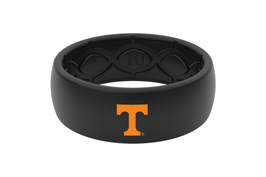 College Tennessee Black & Color Ring | Groove Life