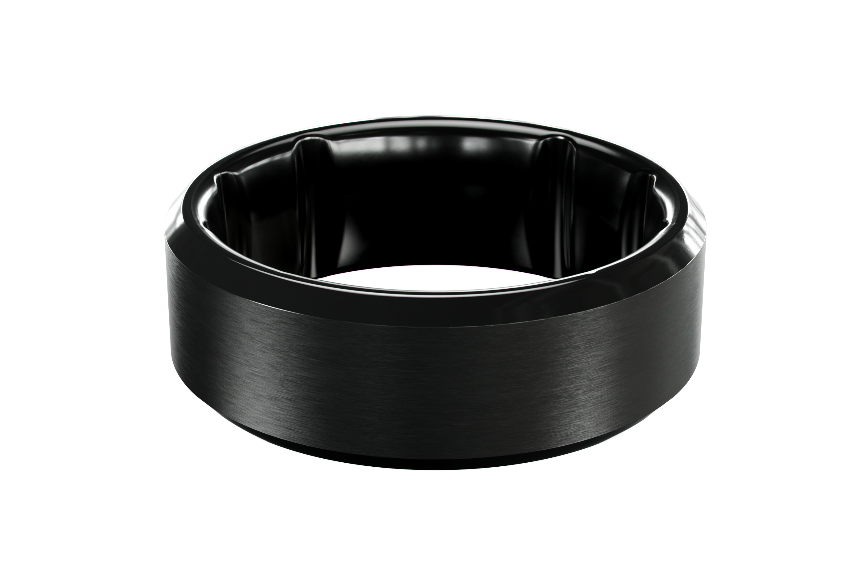Groove Ring® Tungsten - Black