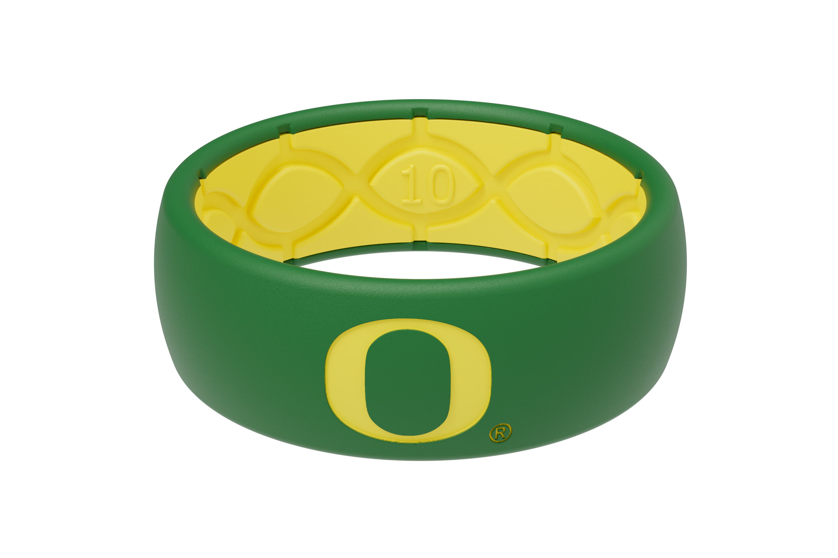 College Oregon Ring