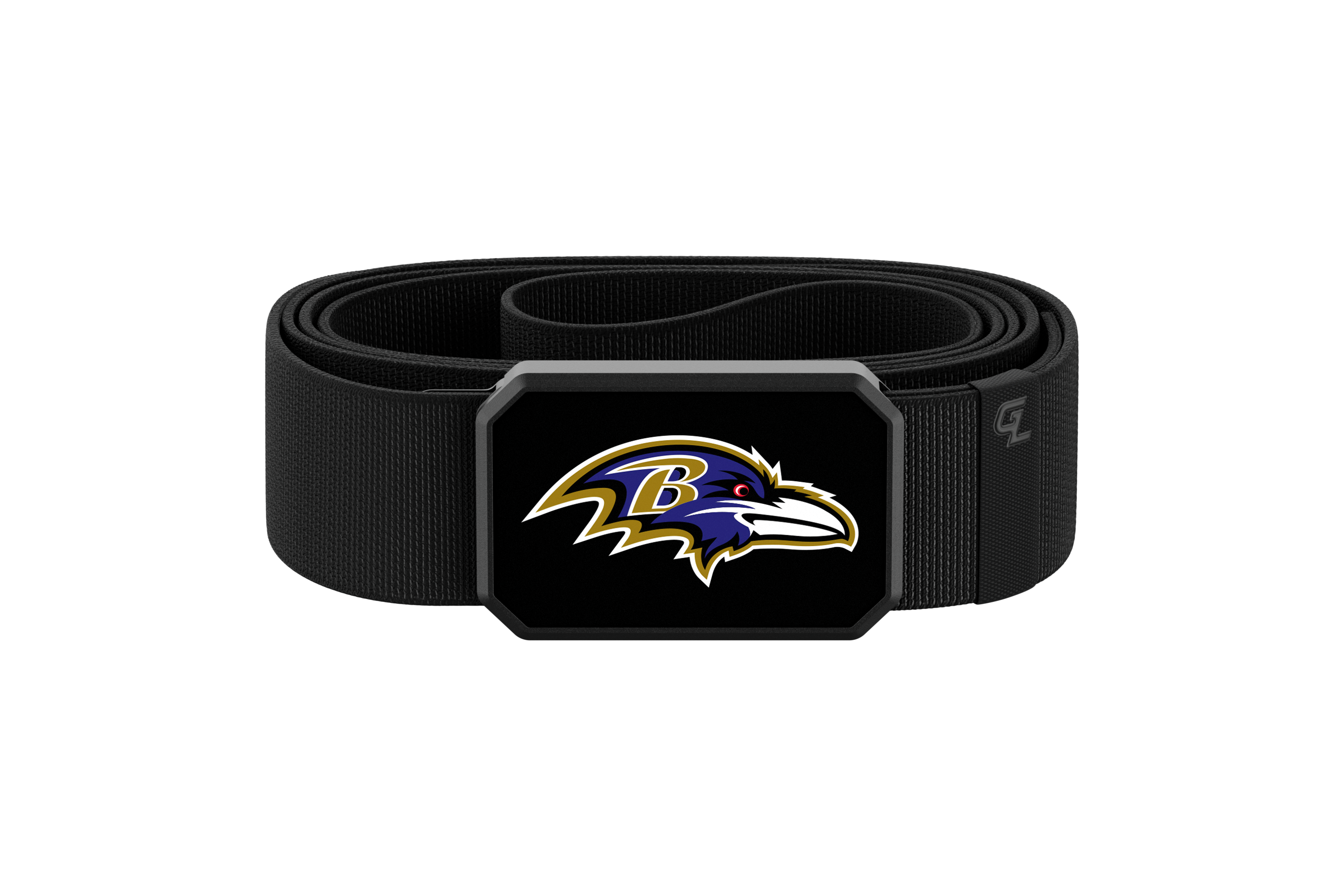 Baltimore ravens belt view 1