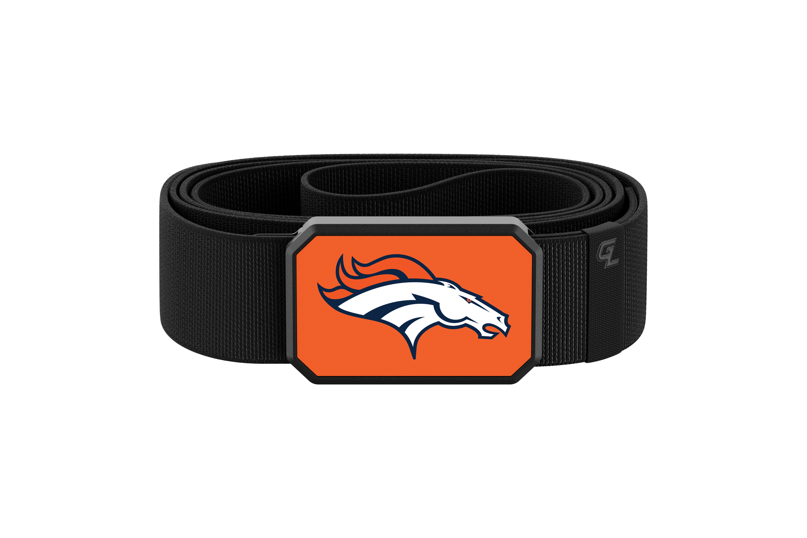 Denver Broncos belt view 1