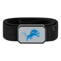 Detroit lions belt view 3