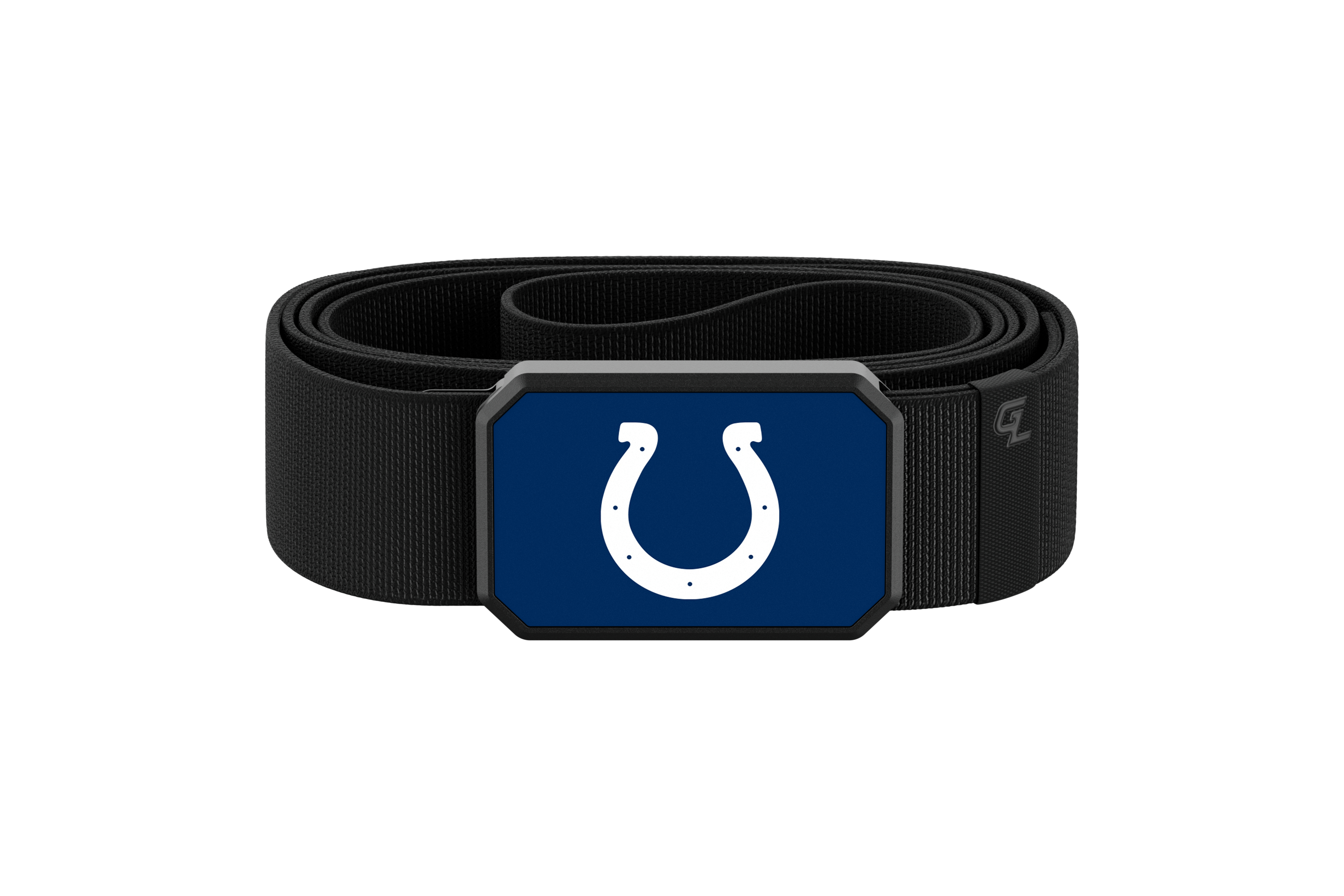 Indianapolis colts belt view 1