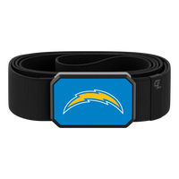 los angeles chargers belt view 3