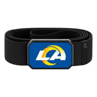 los angeles rams belt view 3