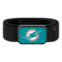 miami dolphins belt view 3