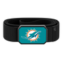 miami dolphins belt view 3