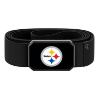 Pittsburgh steelers belt view 3