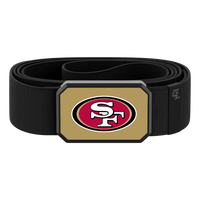 San Francisco 49ers belt view 3