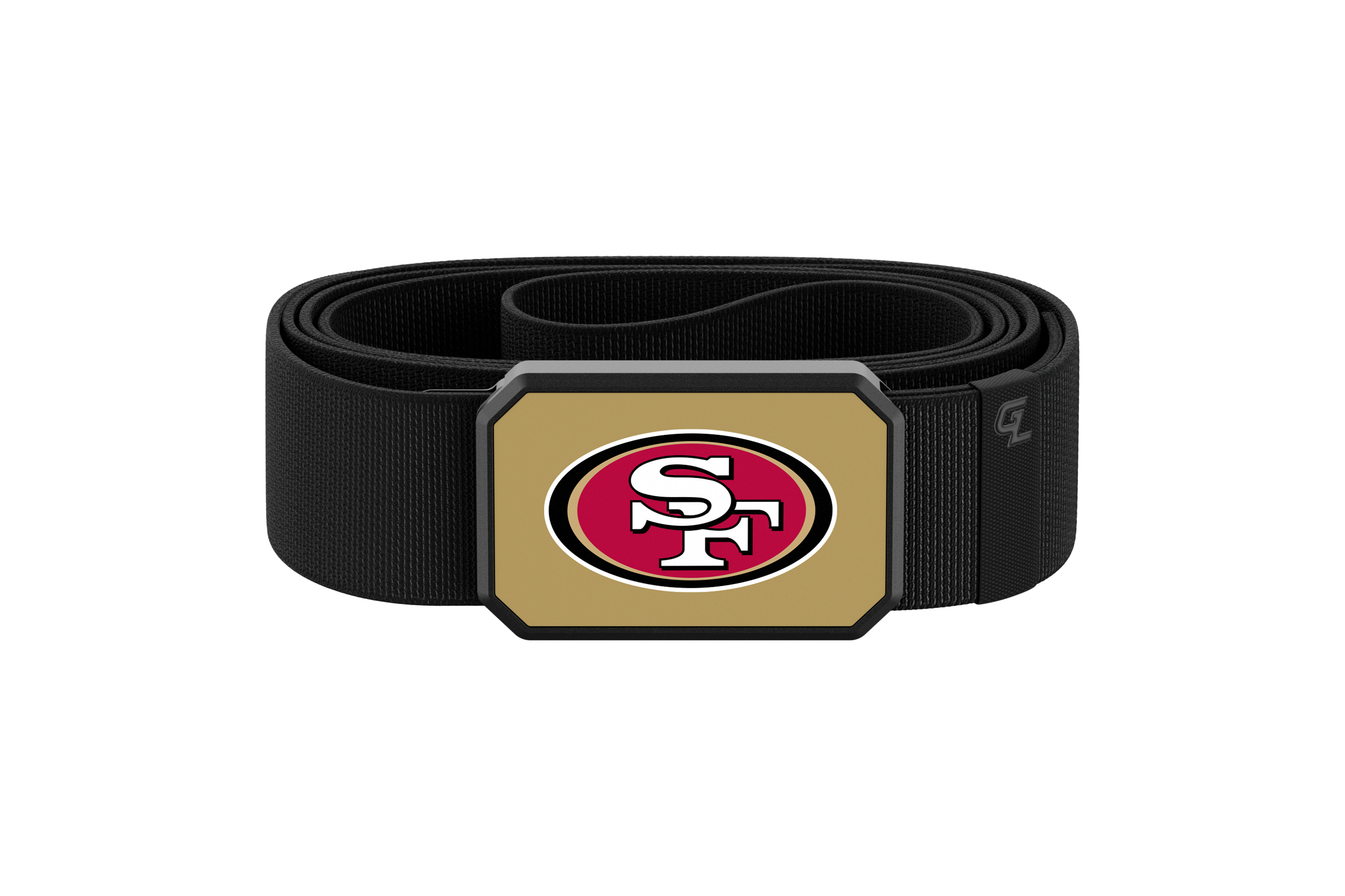 San Francisco 49ers belt view 1 