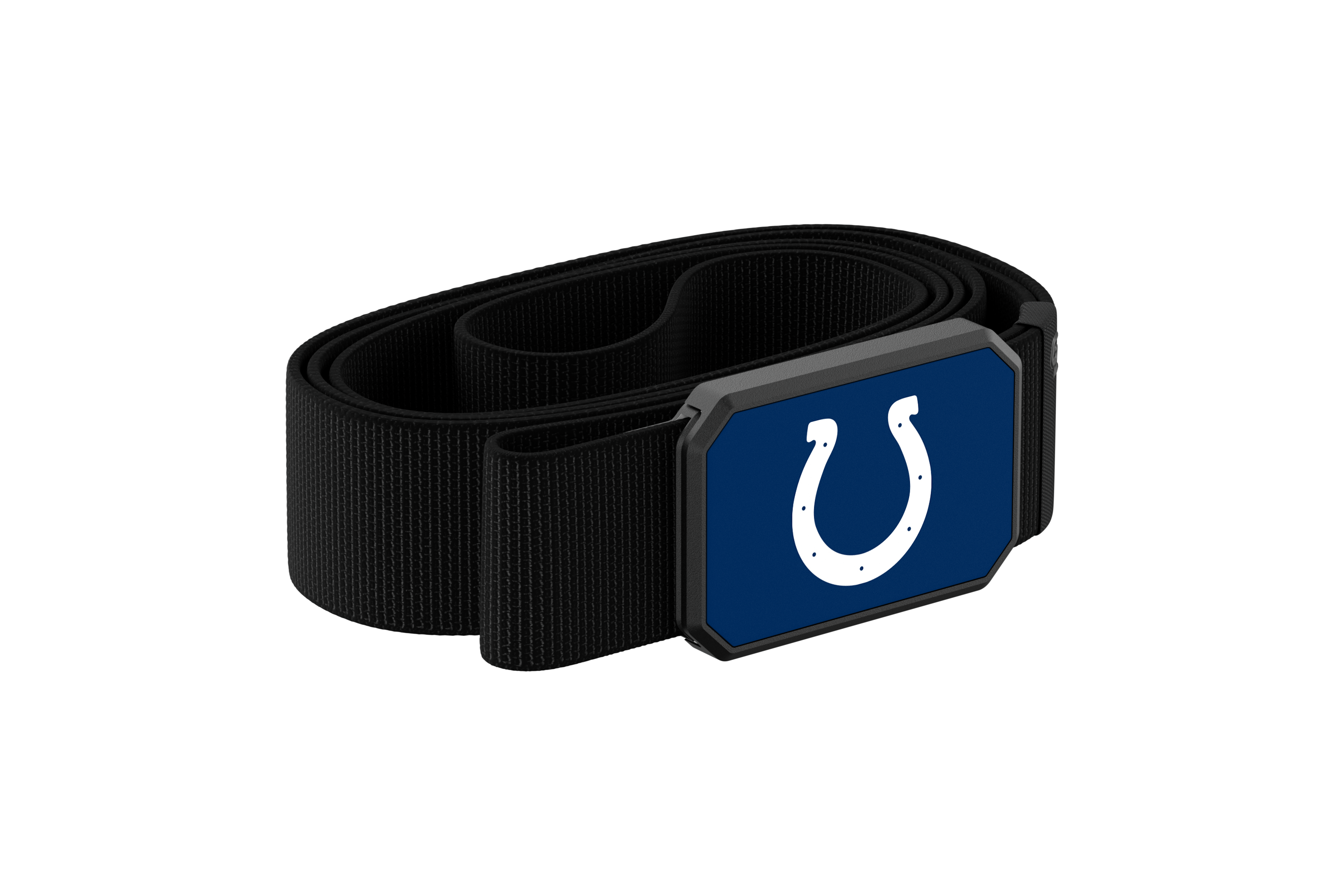 Indianapolis colts belt view 2