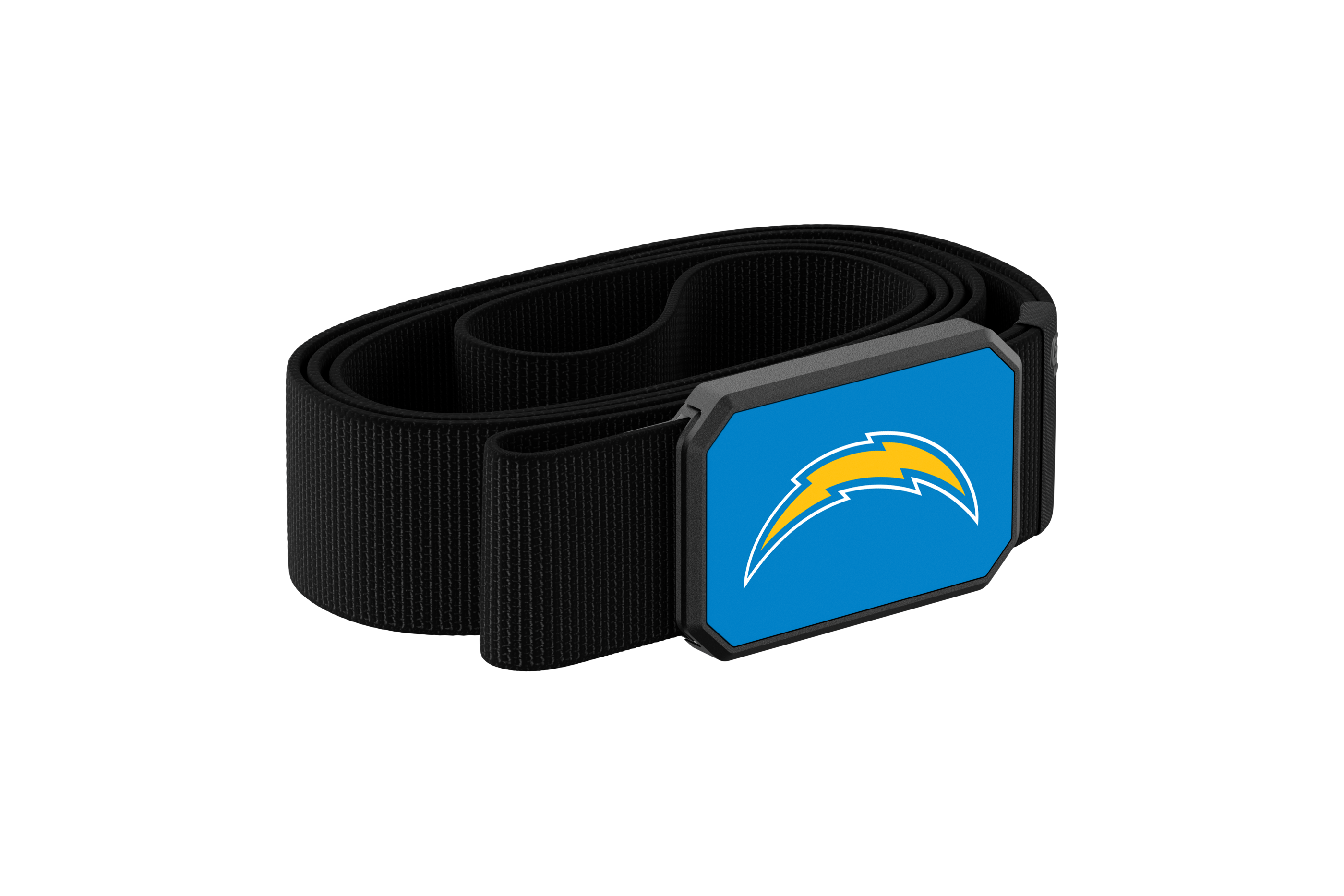 los angeles chargers belt view 2