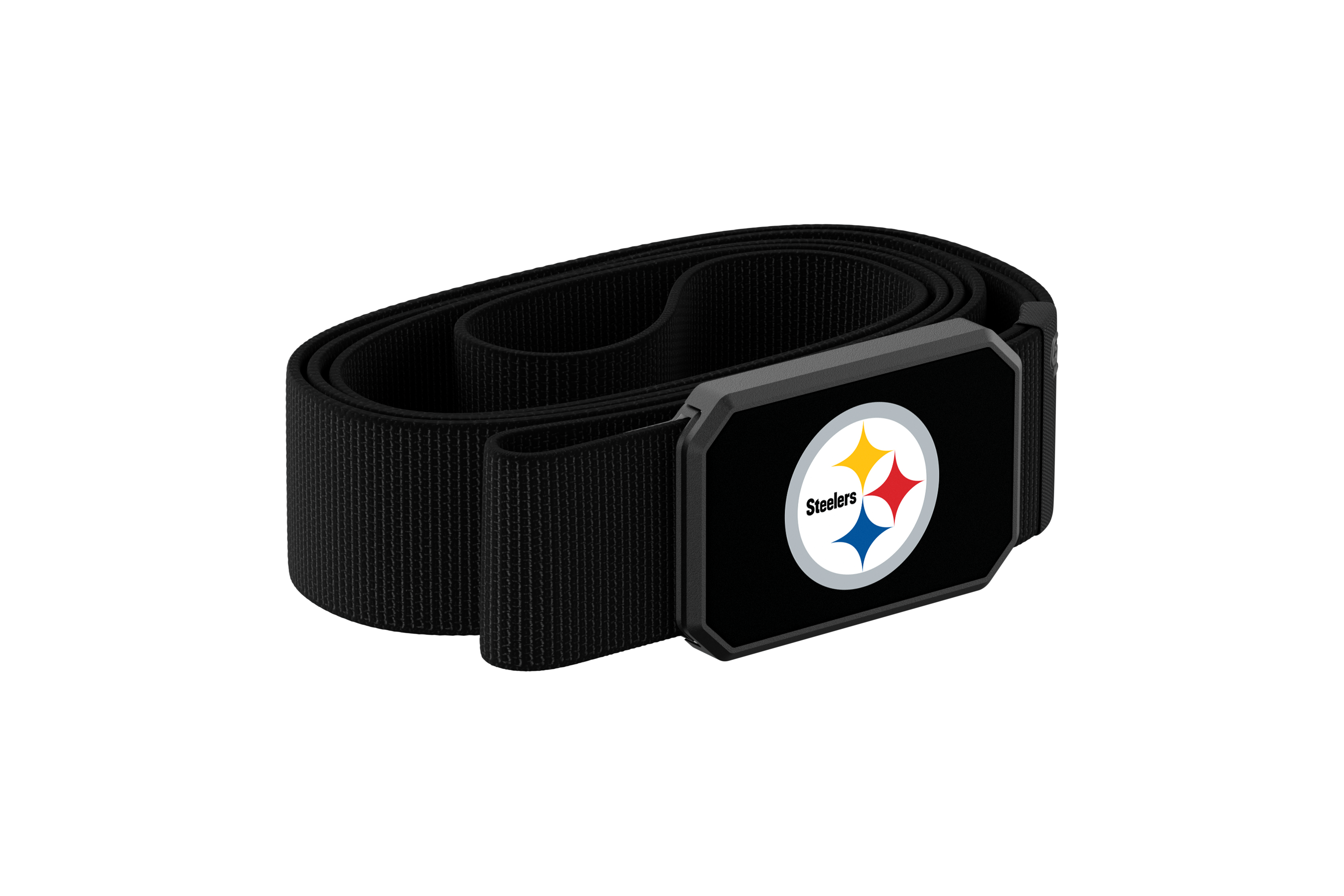 Pittsburgh steelers belt view 2