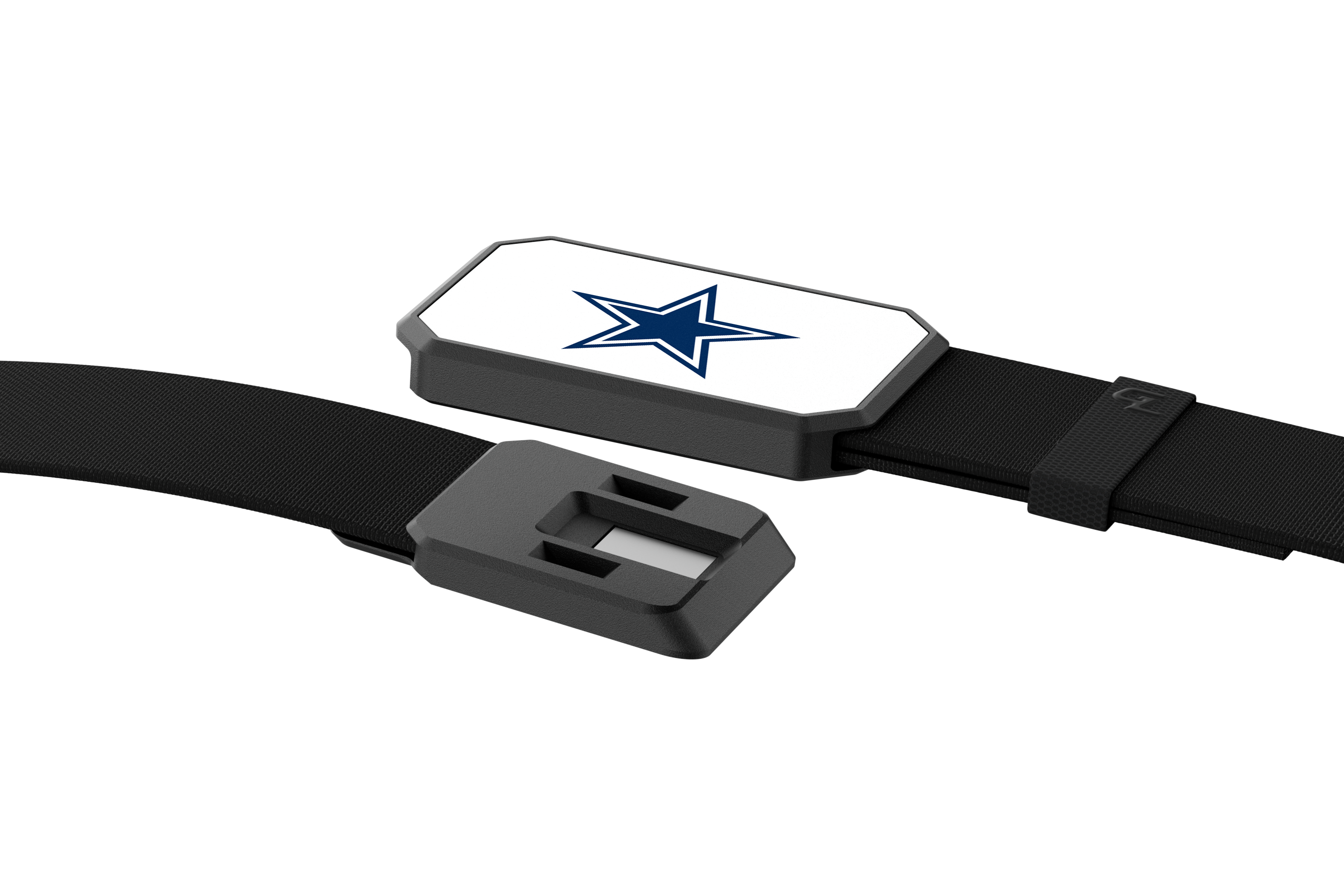 dallas cowboys belt view 4