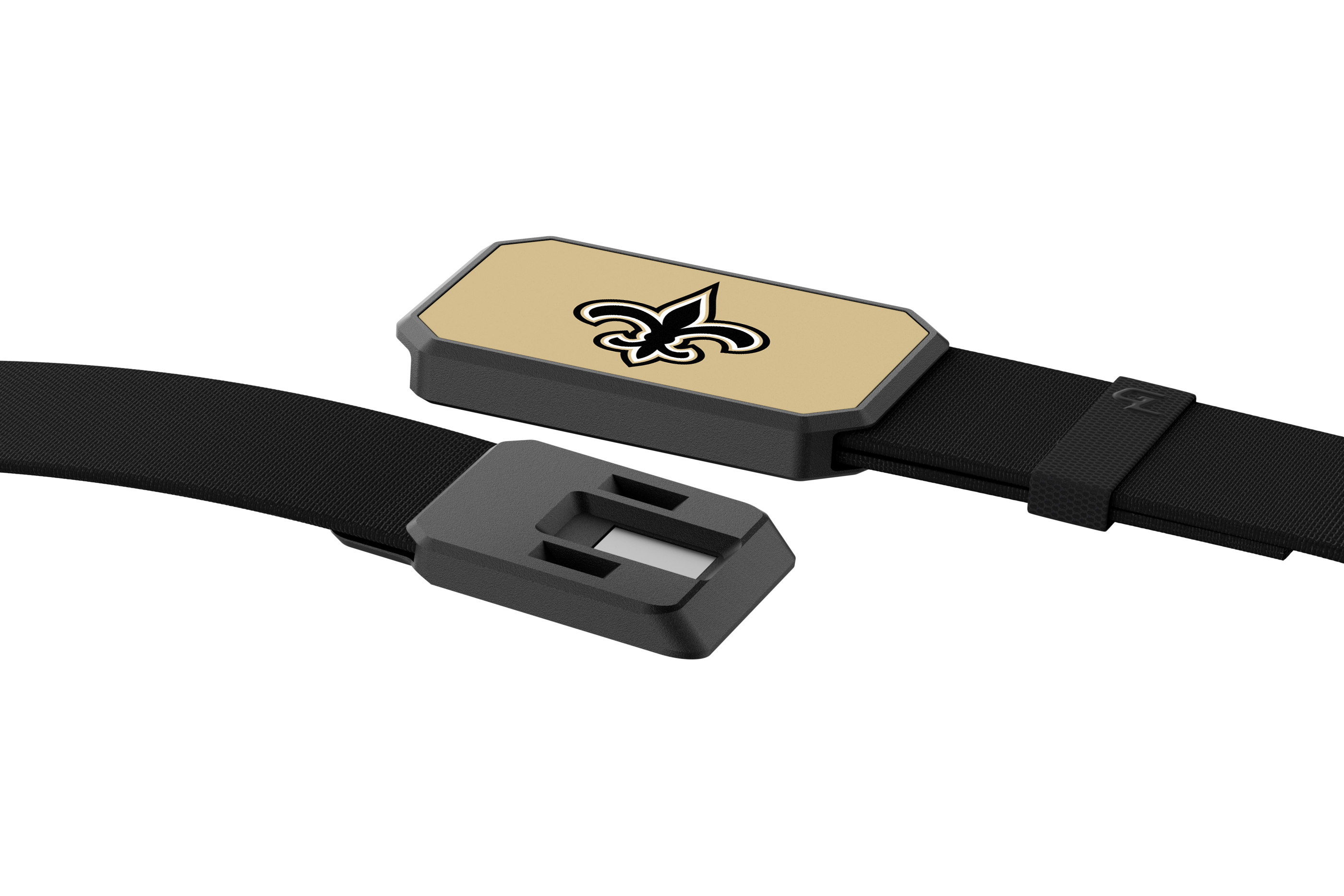 new orleans saints belt view 4