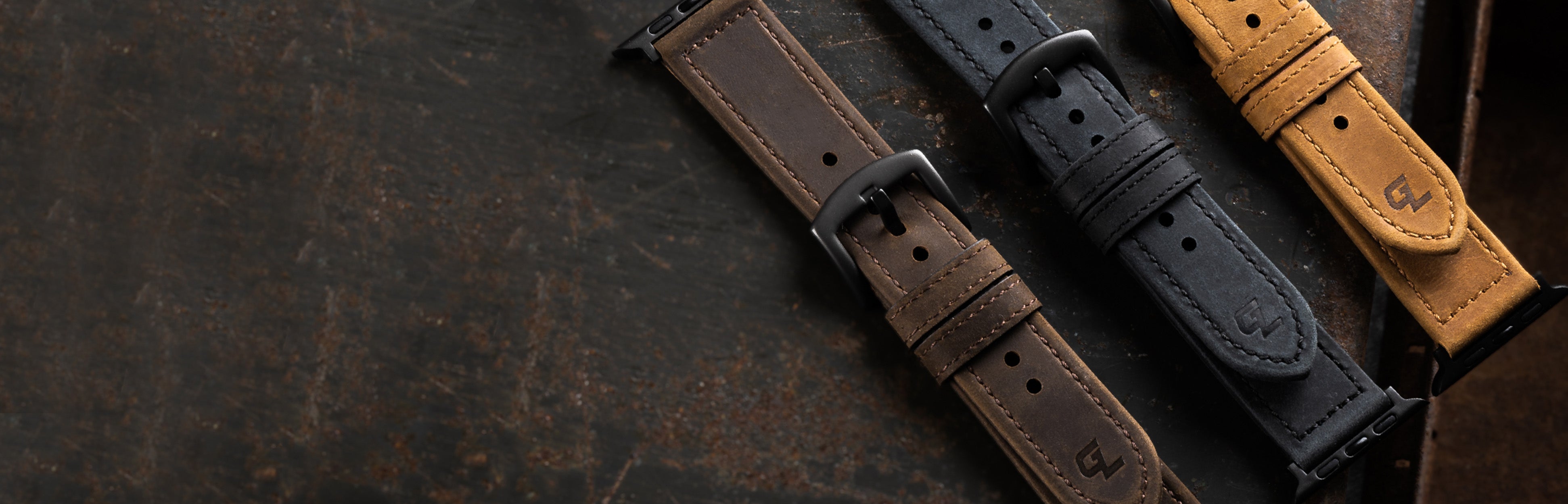 Where to buy leather store watch bands