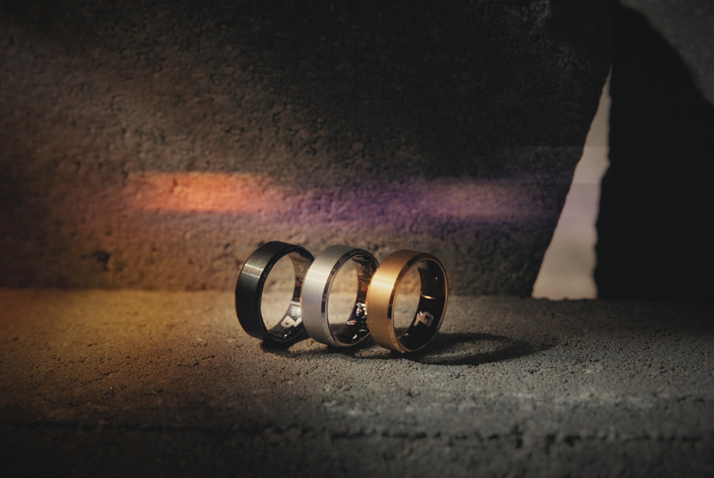 Tungsten Metal Rings Video
