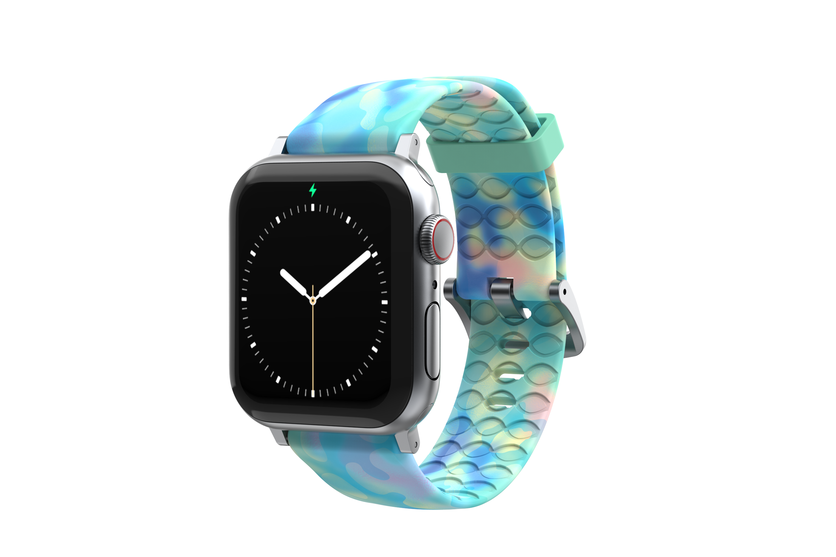 Silicone Apple Watch Band | Groove Life