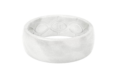 Groove Silicone Ring | Pearl | Groove Life