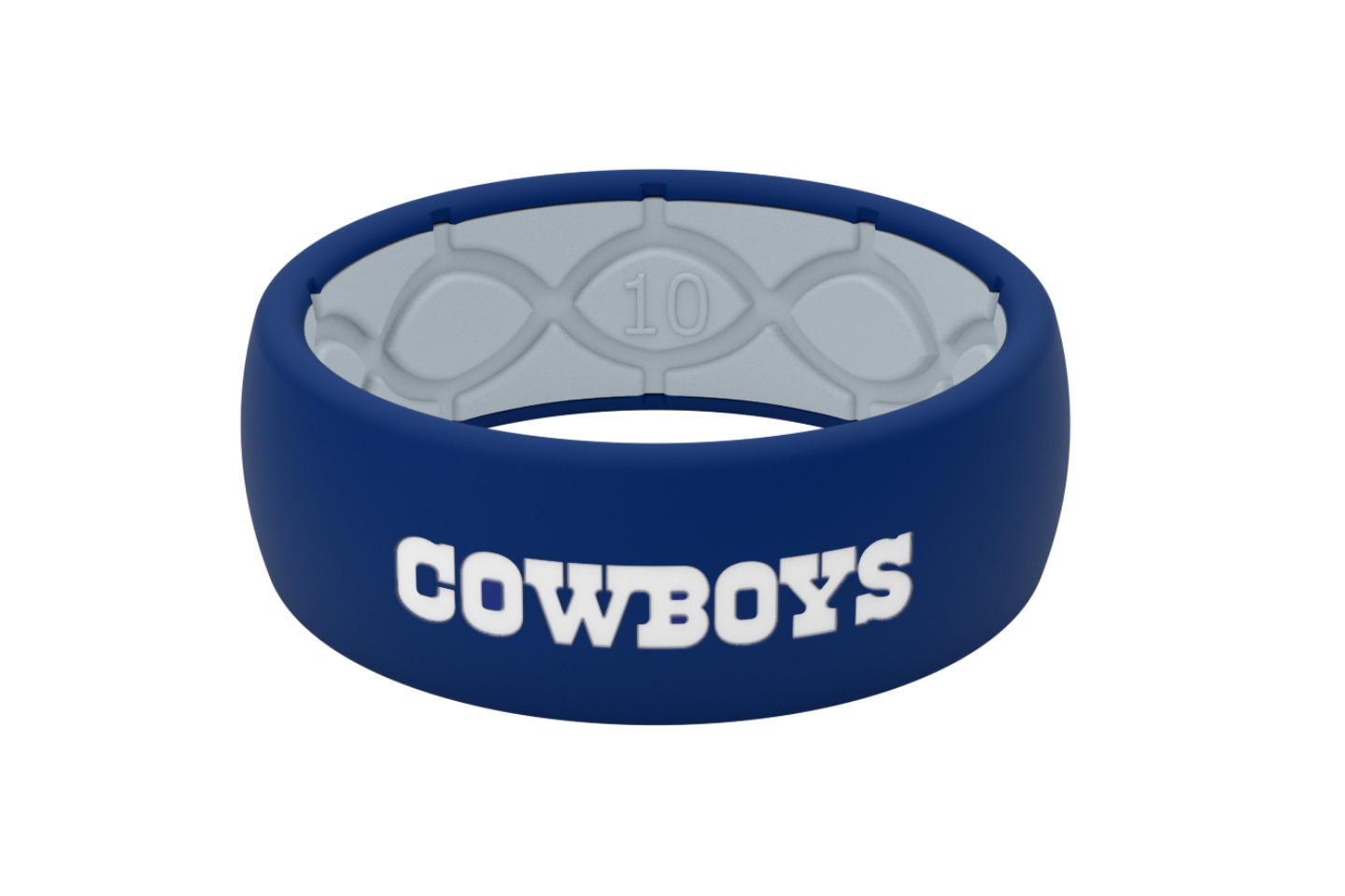 Groove Life NFL Dallas Cowboys Ring, Size 7