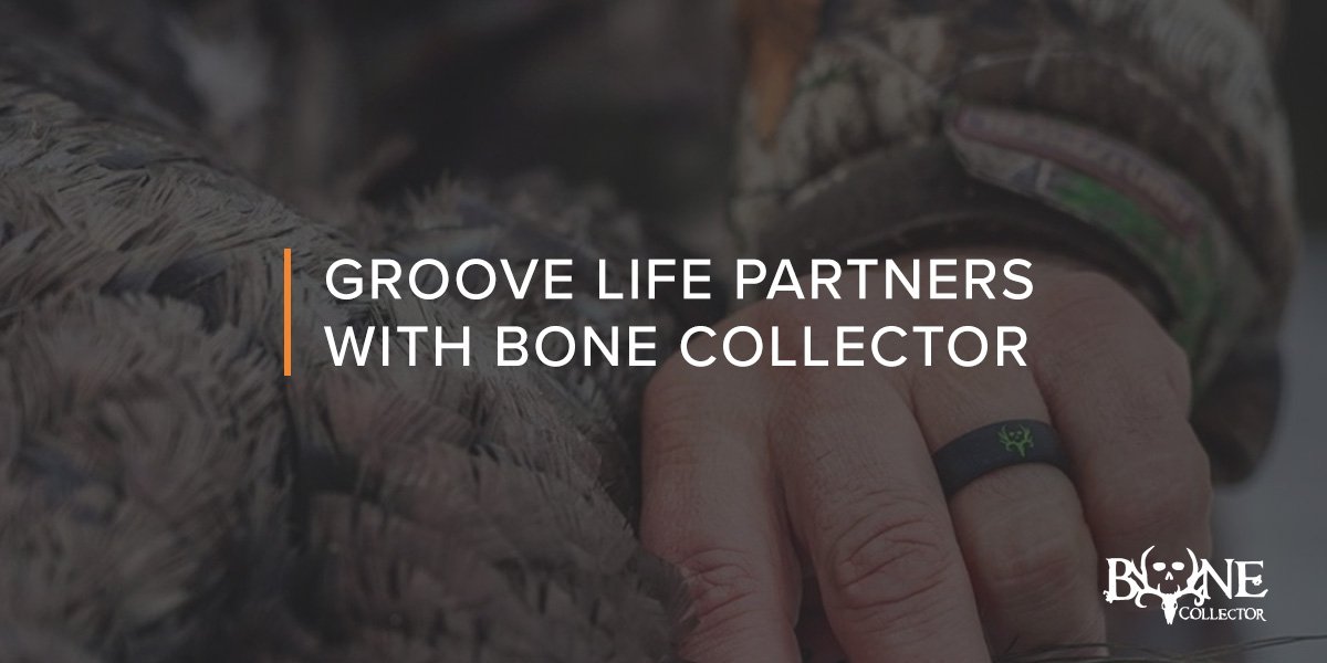 Groove Life Introduces the Bone Collector™ Realtree™ Original Ring