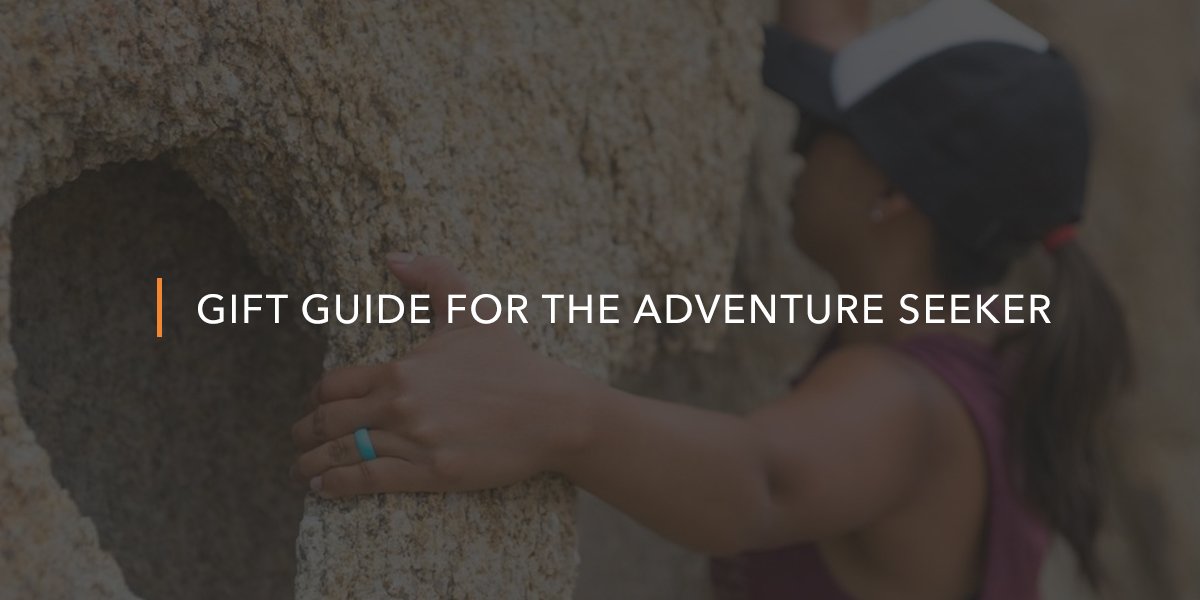 Groove Life Gift Guide for the Adventure Seeker