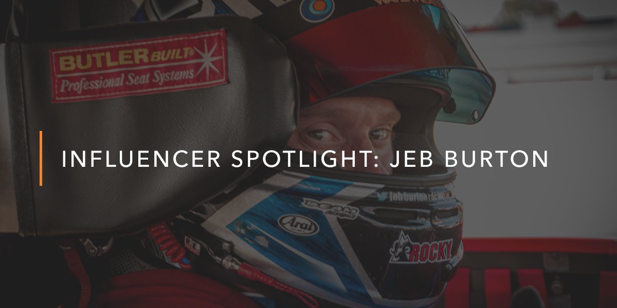 Hunting, Land Management and Stock Car Racing: Just a day in the life of Jeb Burton