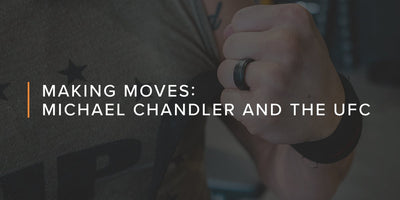 Making Moves: Michael Chandler and the UFC