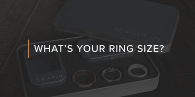 What Is Your Ring Size? We Can Answer That For Ya!