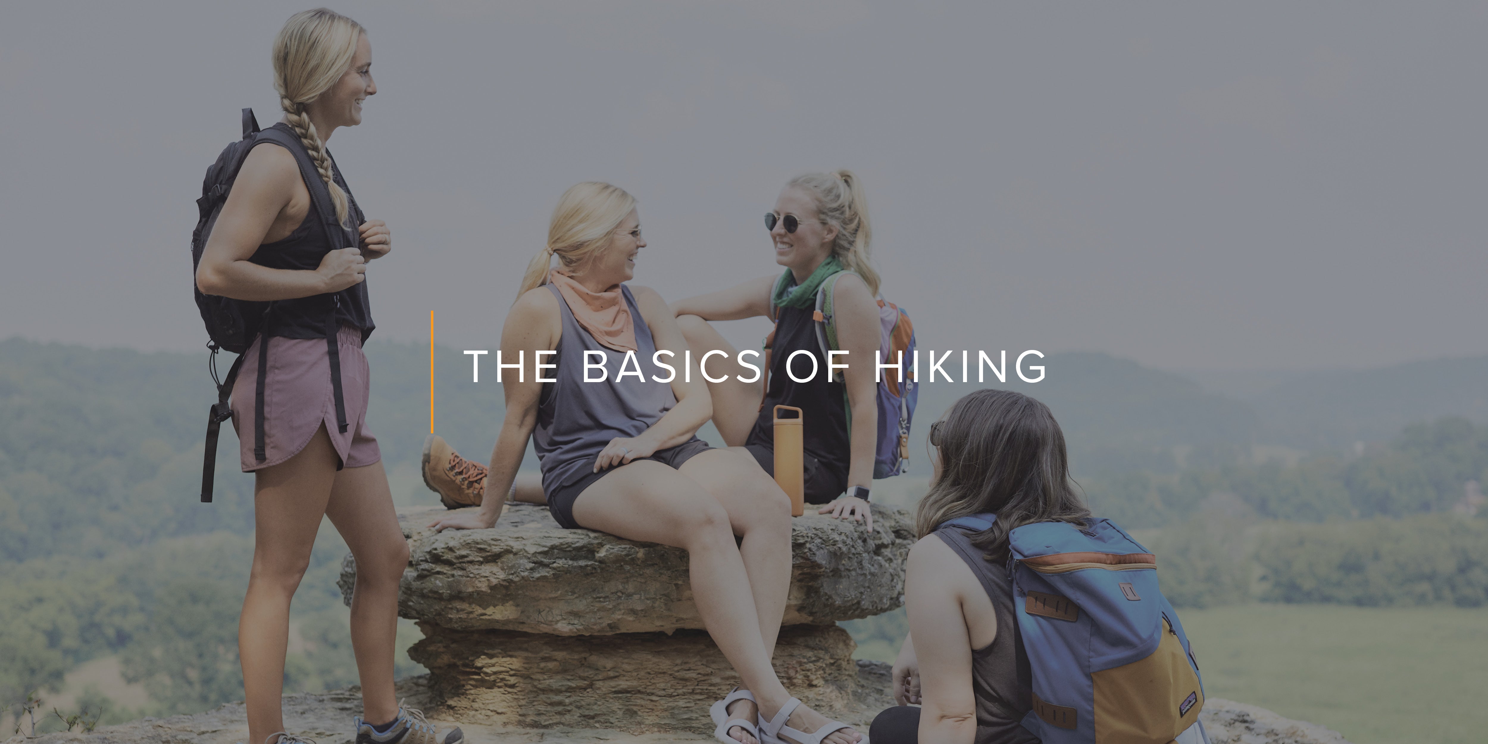The Basics of Hiking