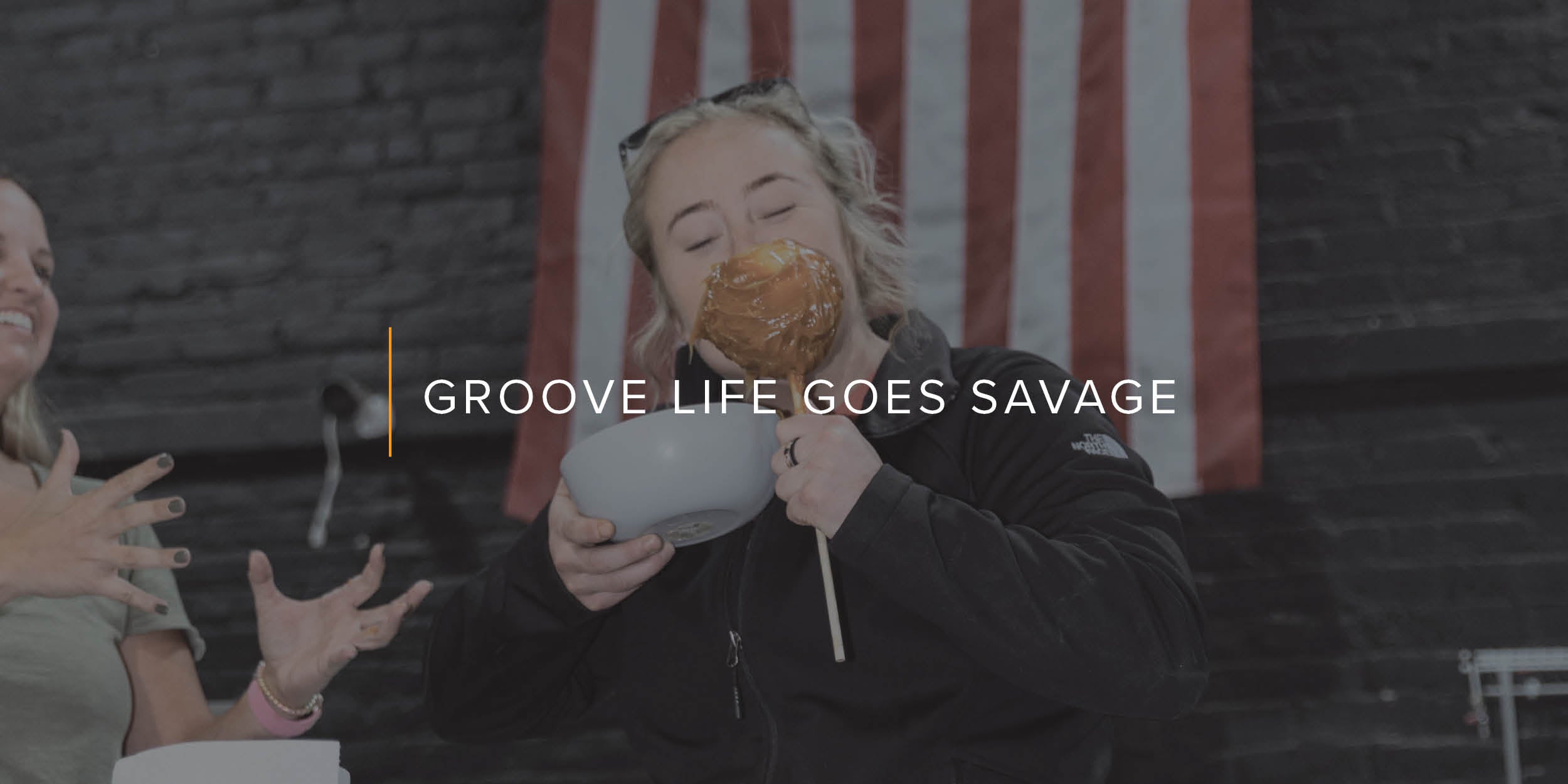 Groove Life Goes Savage