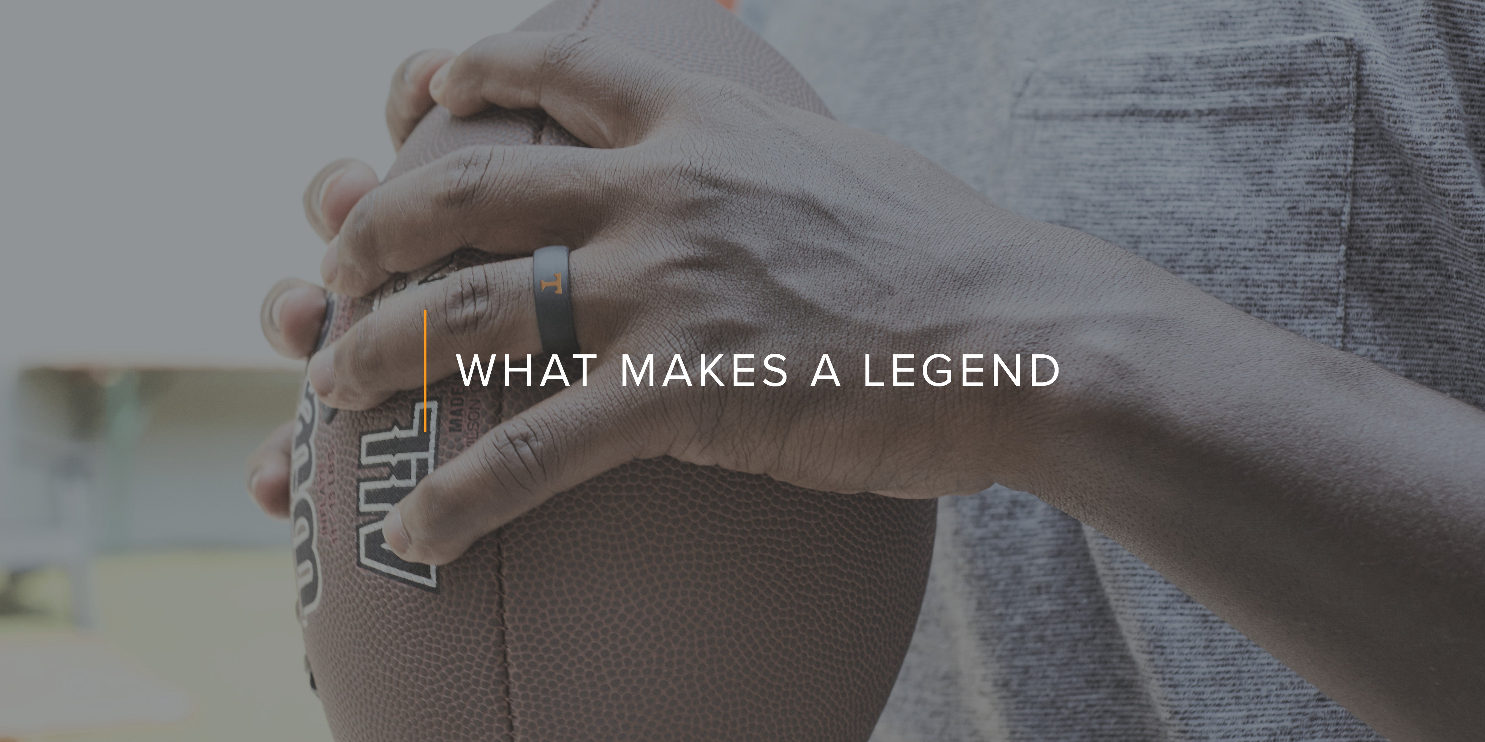 What Makes a Legend